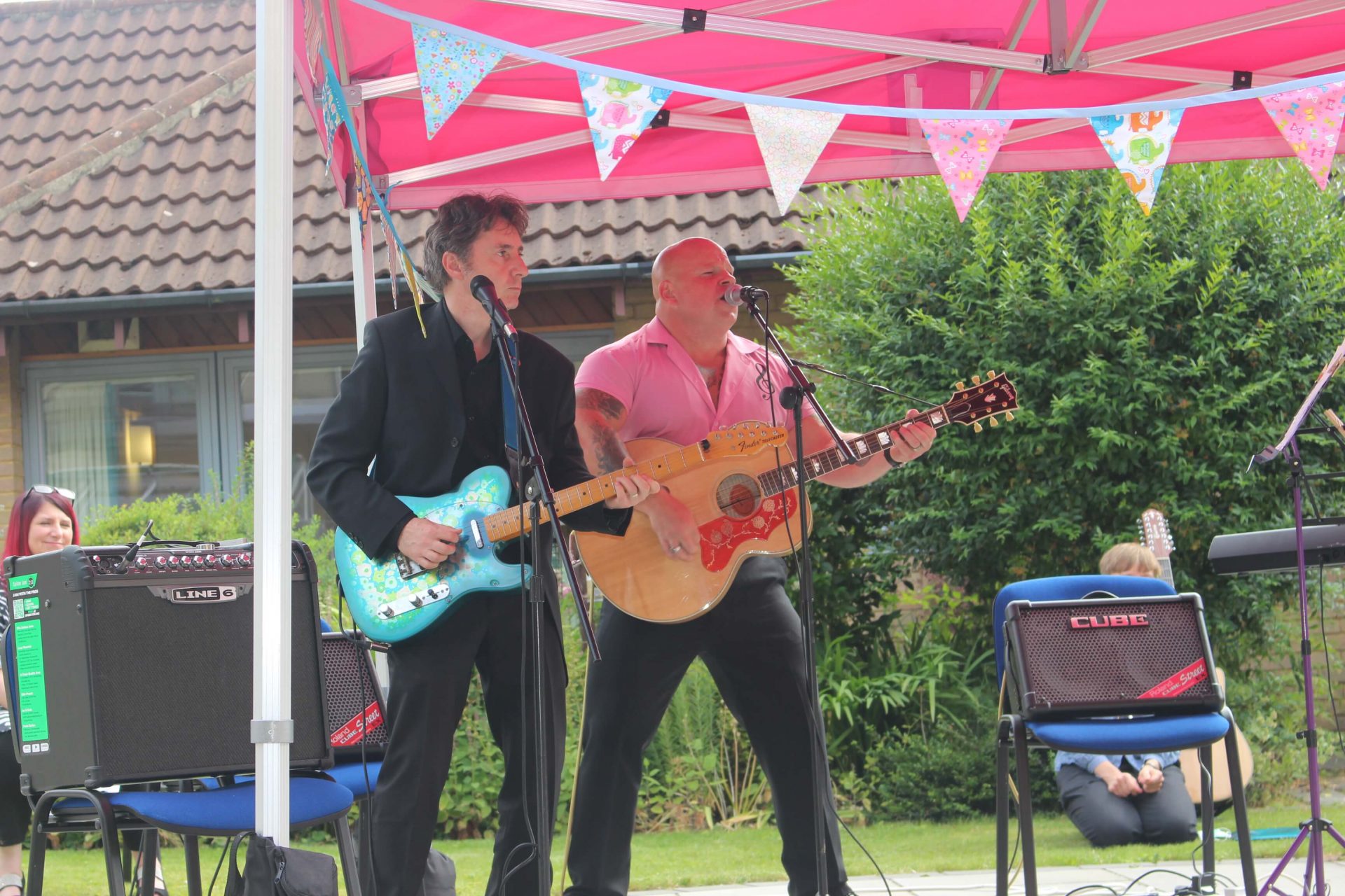 Summer Soiree at the Hospice