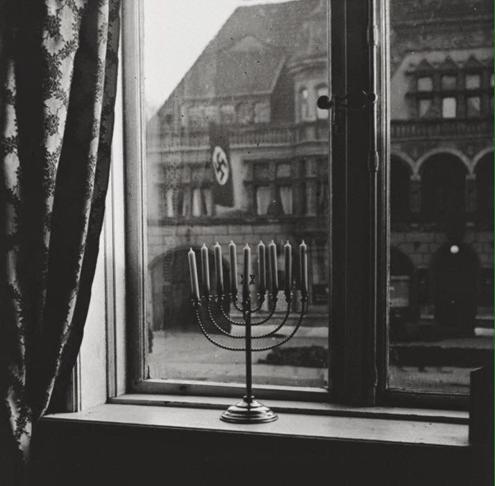 An act of defiance - Frankfurt 1931