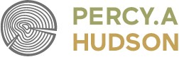 Percy. A Hudson Logo