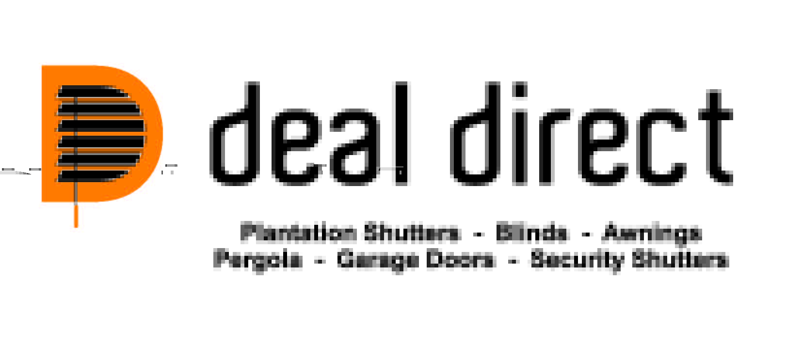 Logo: Deal Direct Blinds