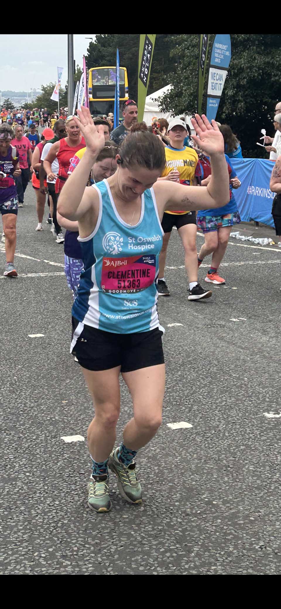 Great North Run 2023 Course (52)