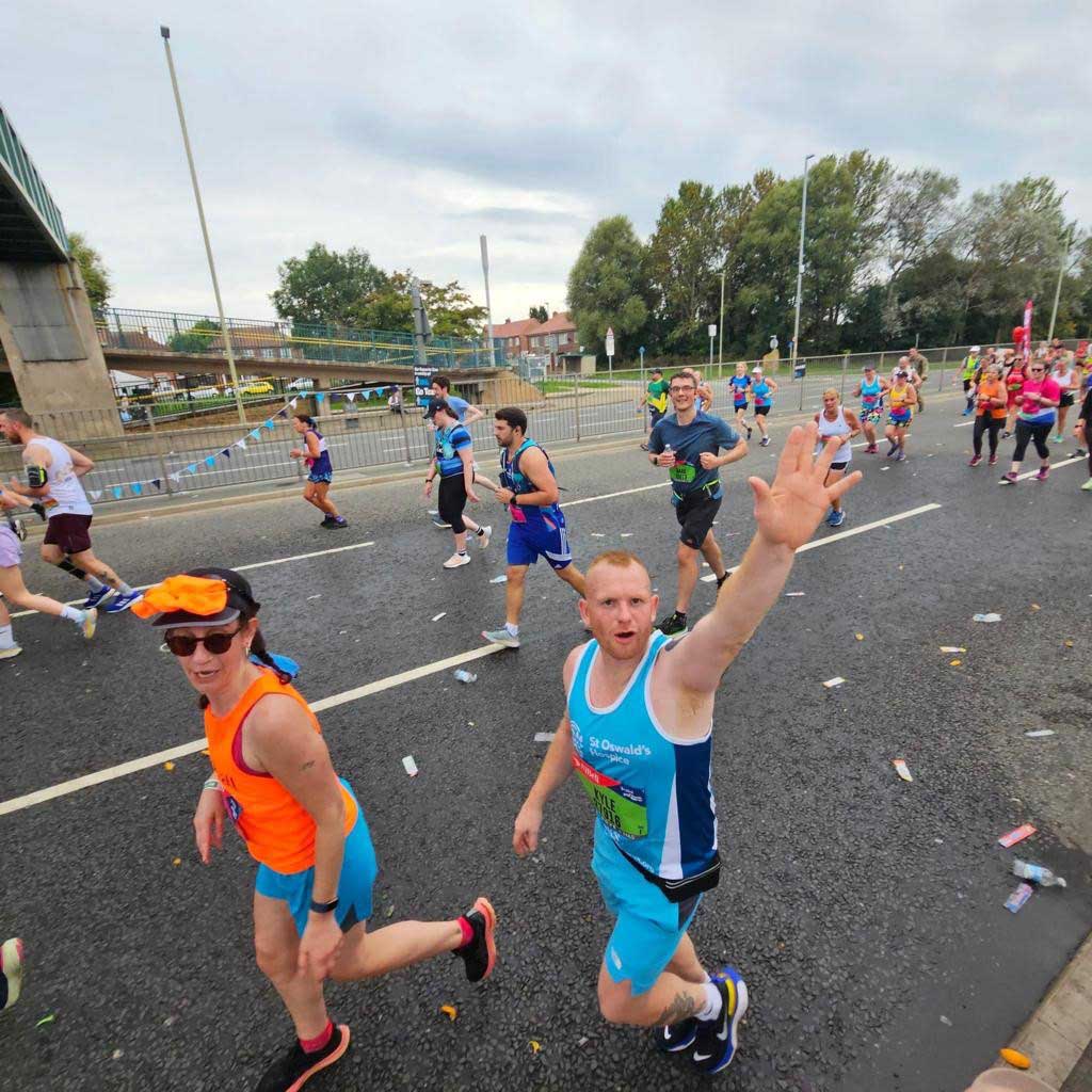 Great North Run 2023 Course (55)