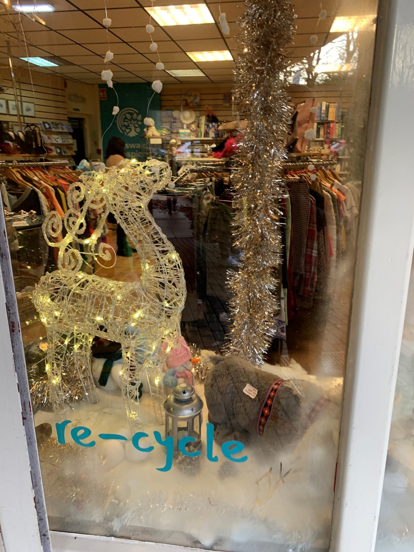 Winning window display 2023 3