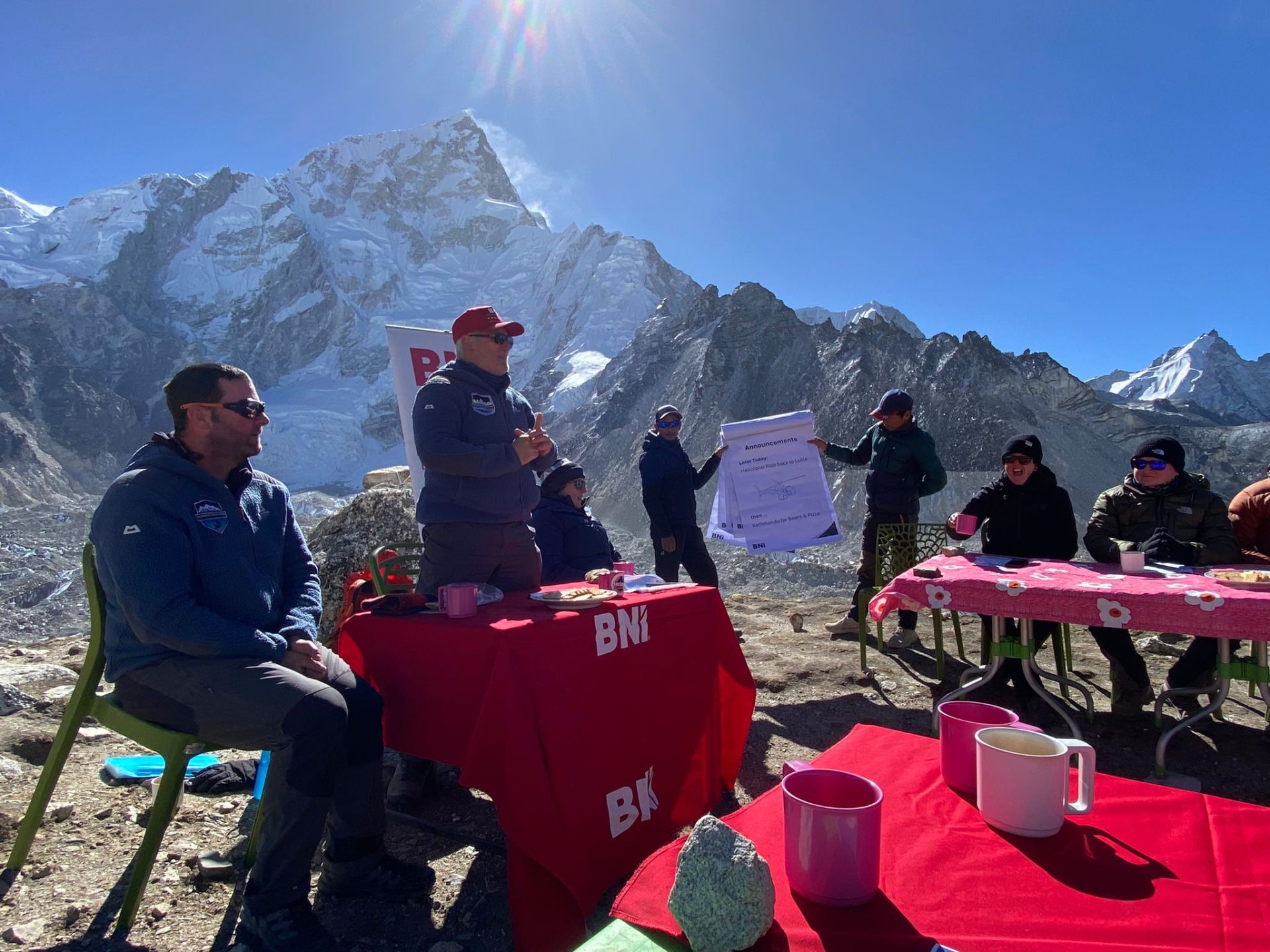 Alistair - Mount Everest Trek (11)