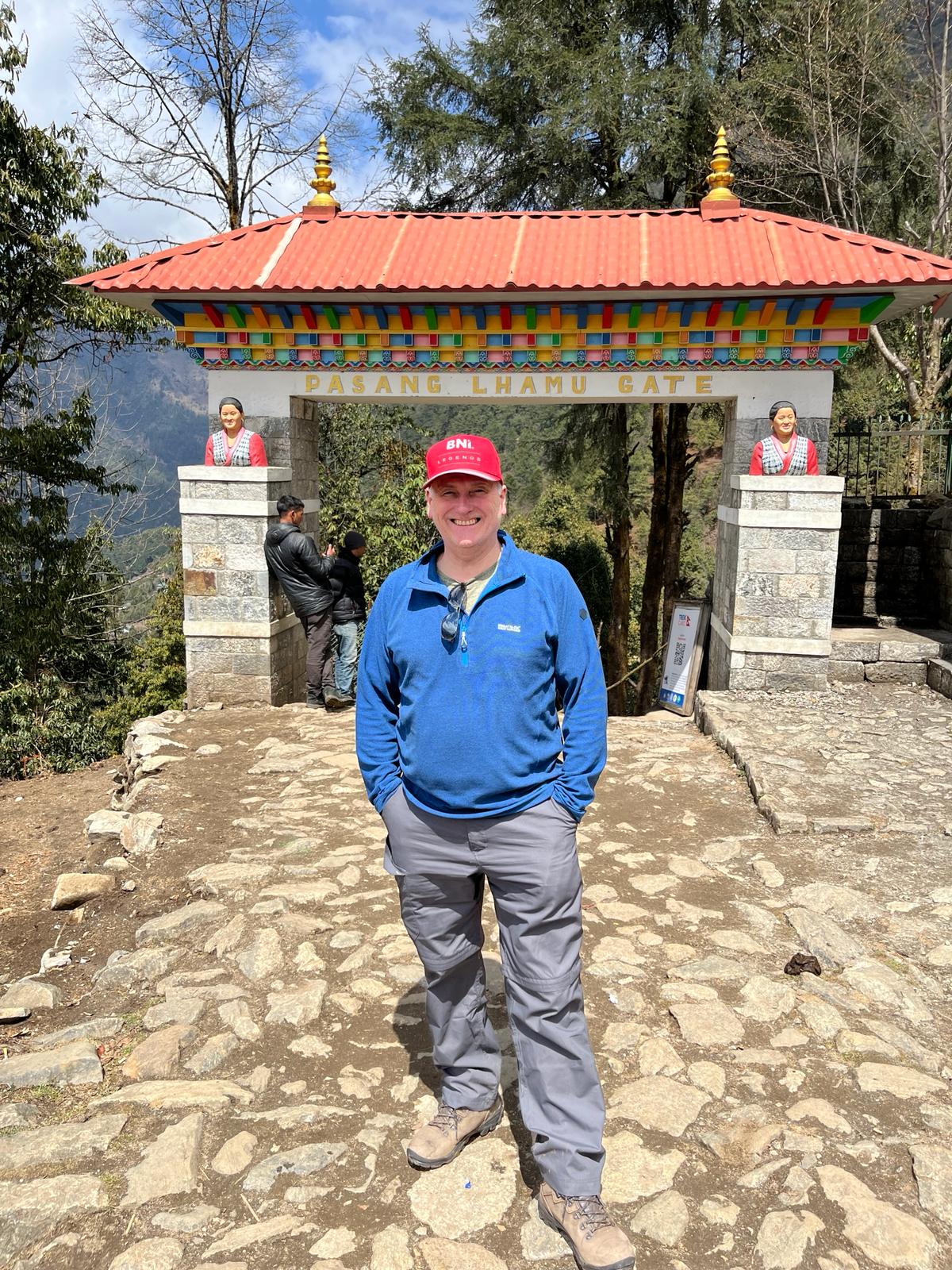 Alistair - Mount Everest Trek (12)