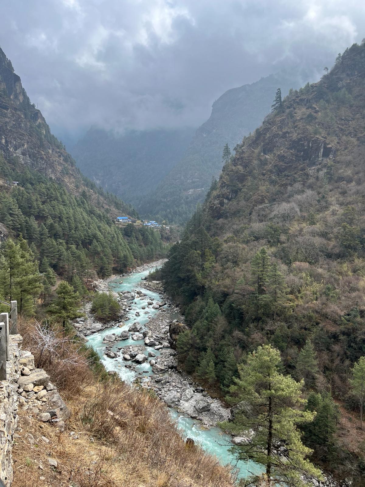 Alistair - Mount Everest Trek (13)