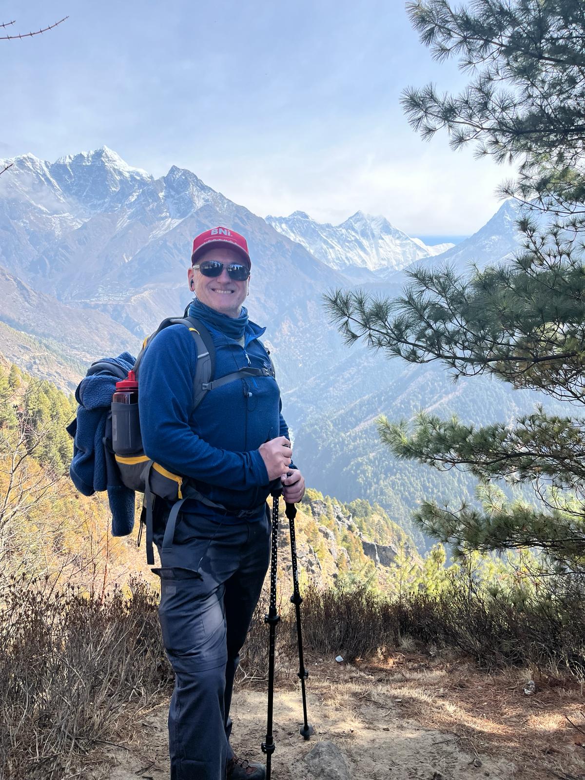 Alistair - Mount Everest Trek (16)