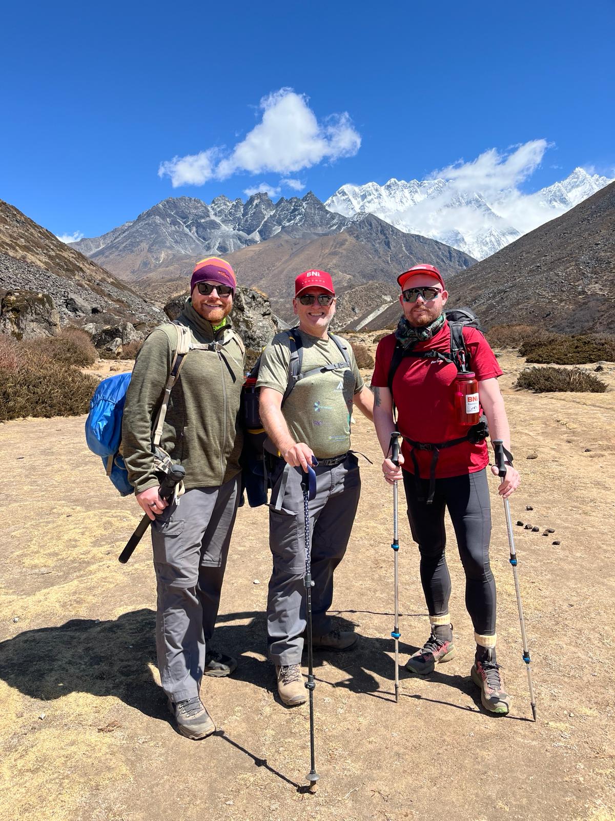Alistair - Mount Everest Trek (18)