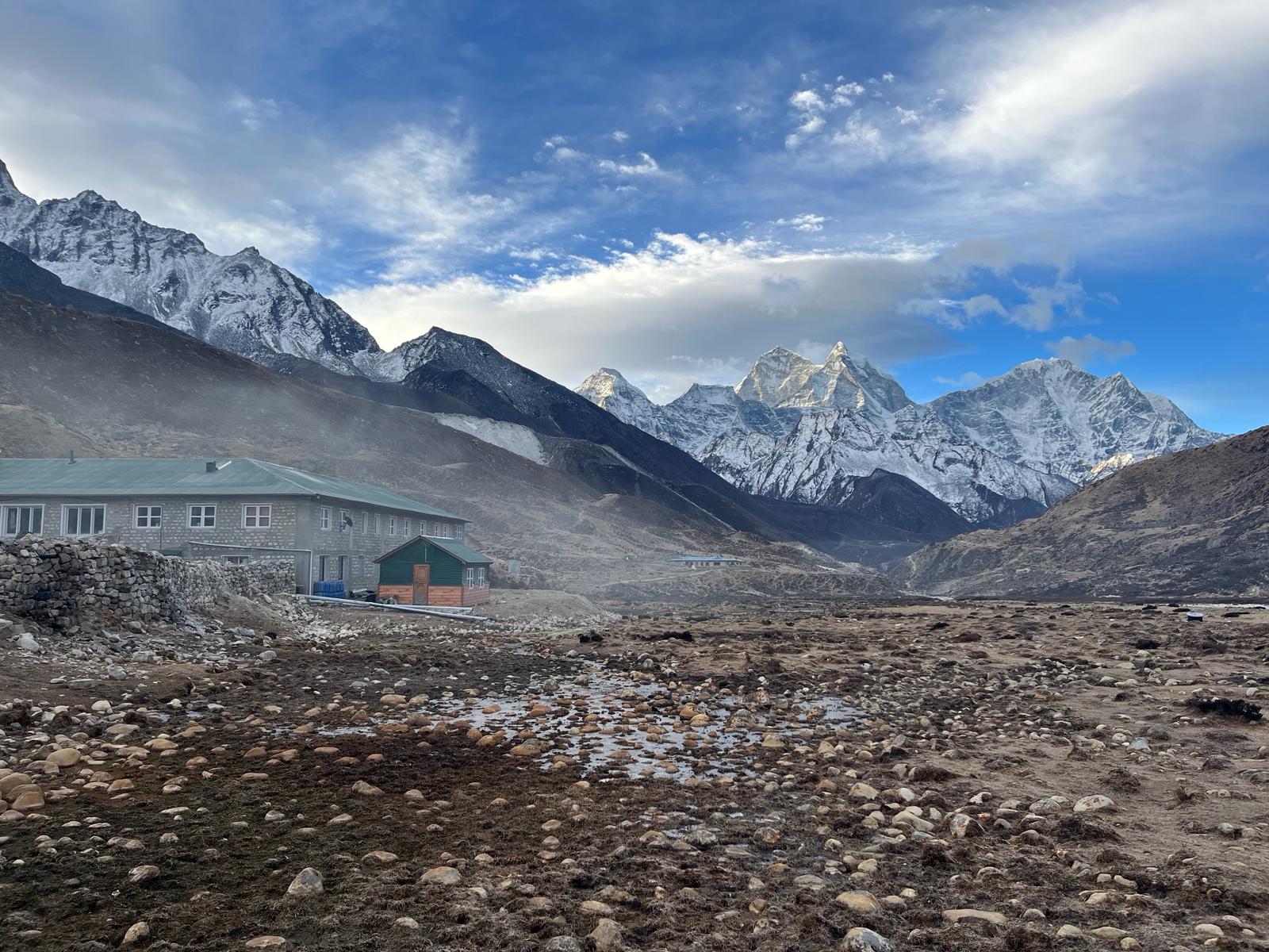 Alistair - Mount Everest Trek (22)