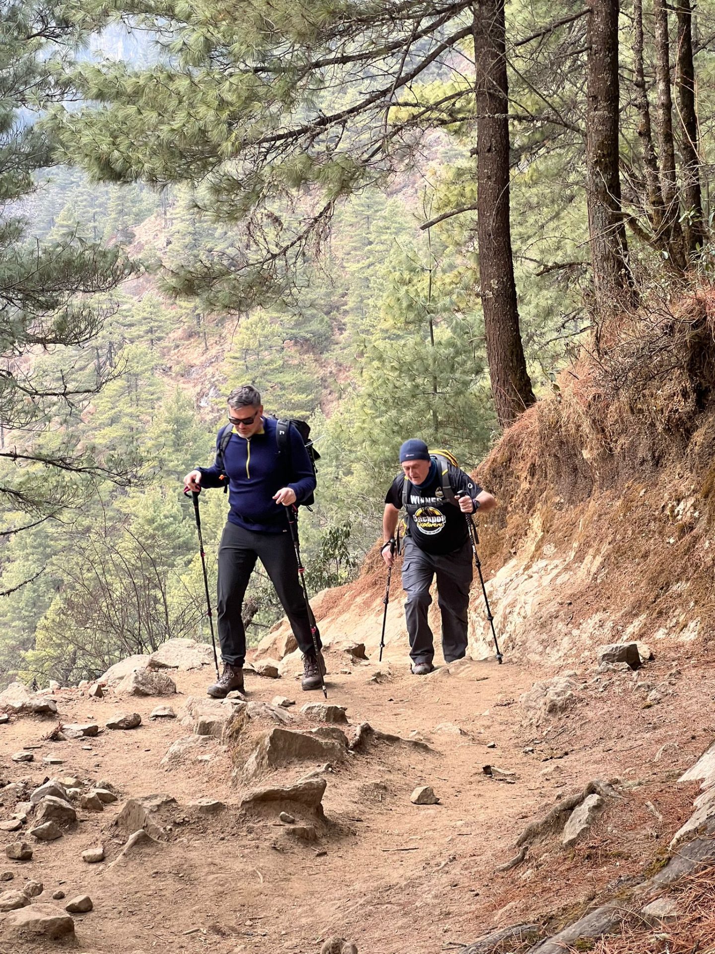 Alistair - Mount Everest Trek (3)