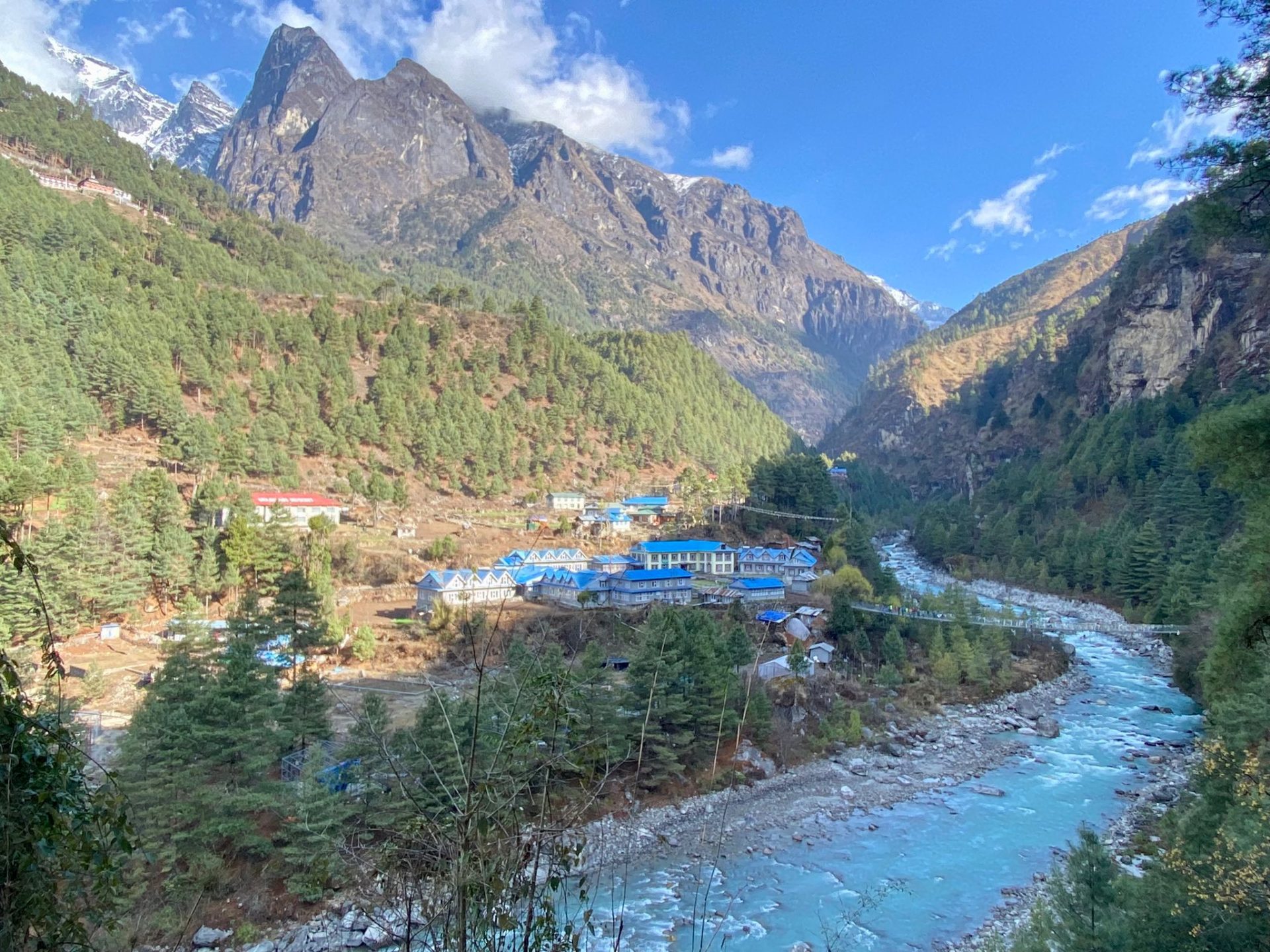 Alistair - Mount Everest Trek (4)