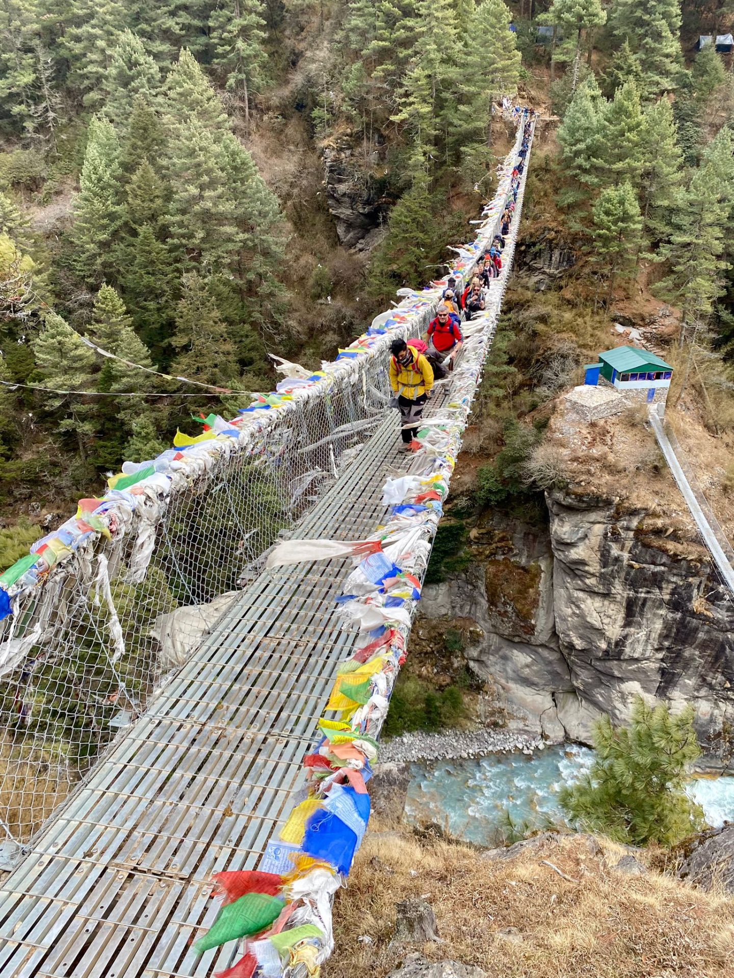 Alistair - Mount Everest Trek (5)