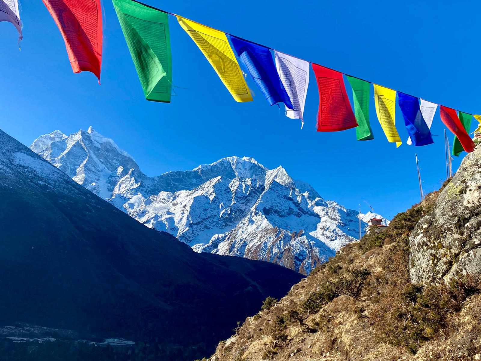 Alistair - Mount Everest Trek (6)