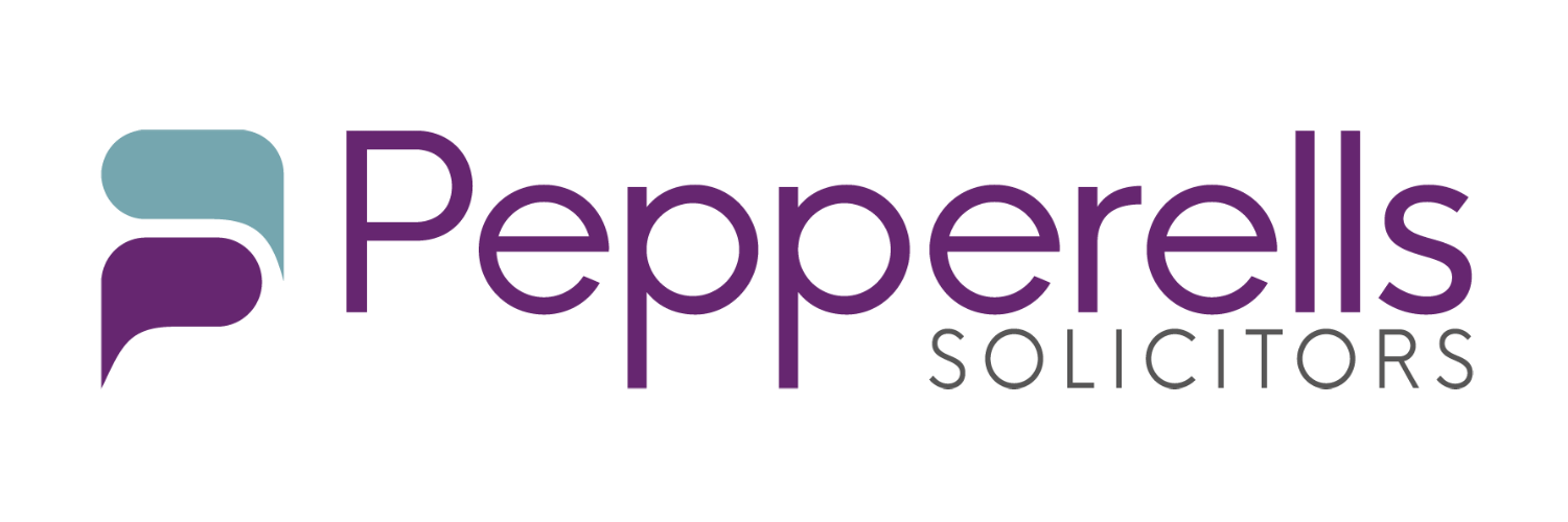 Logo: Pepperells Solicitors