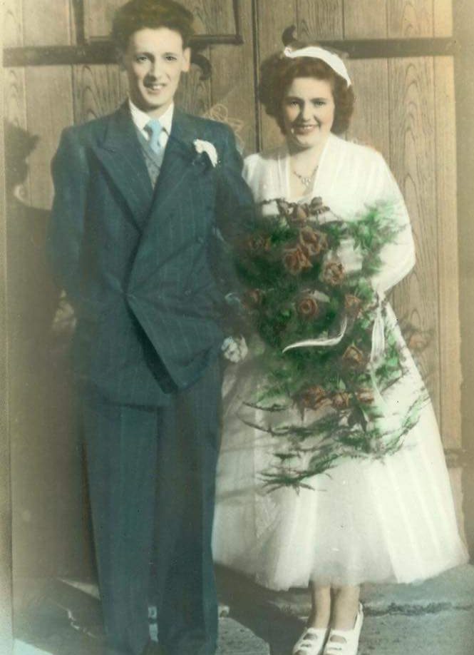 David & Laura Caisley