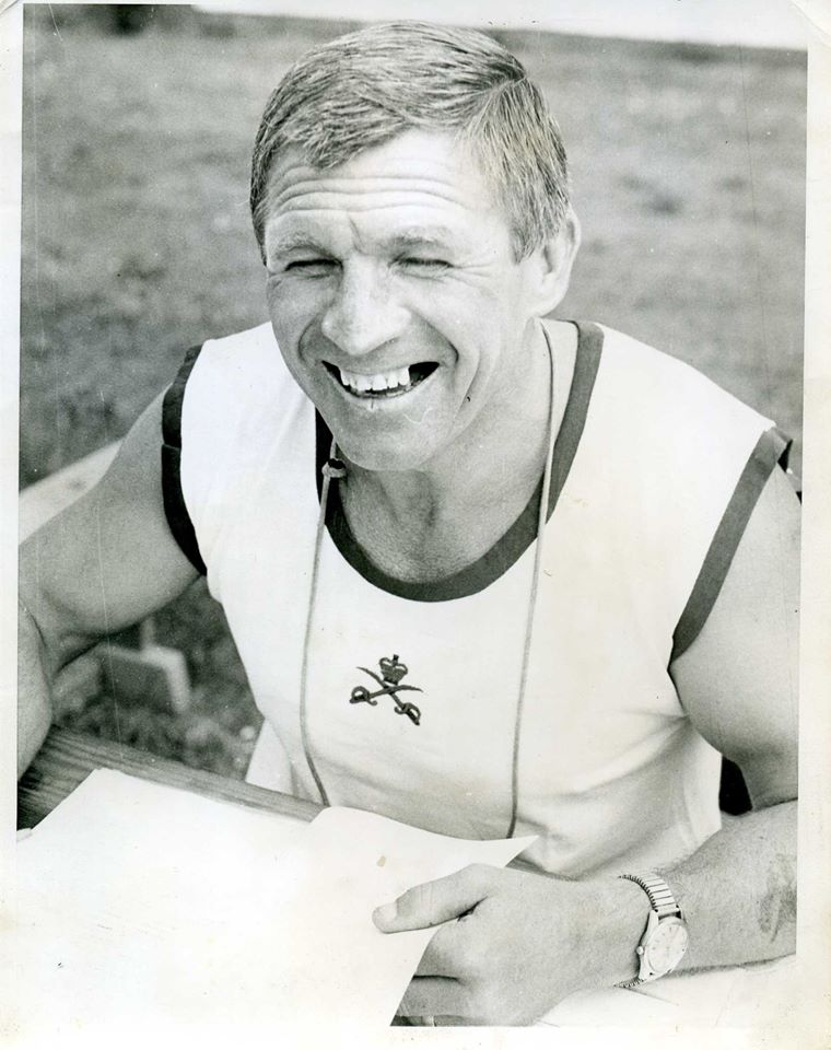 Harry Griffiths