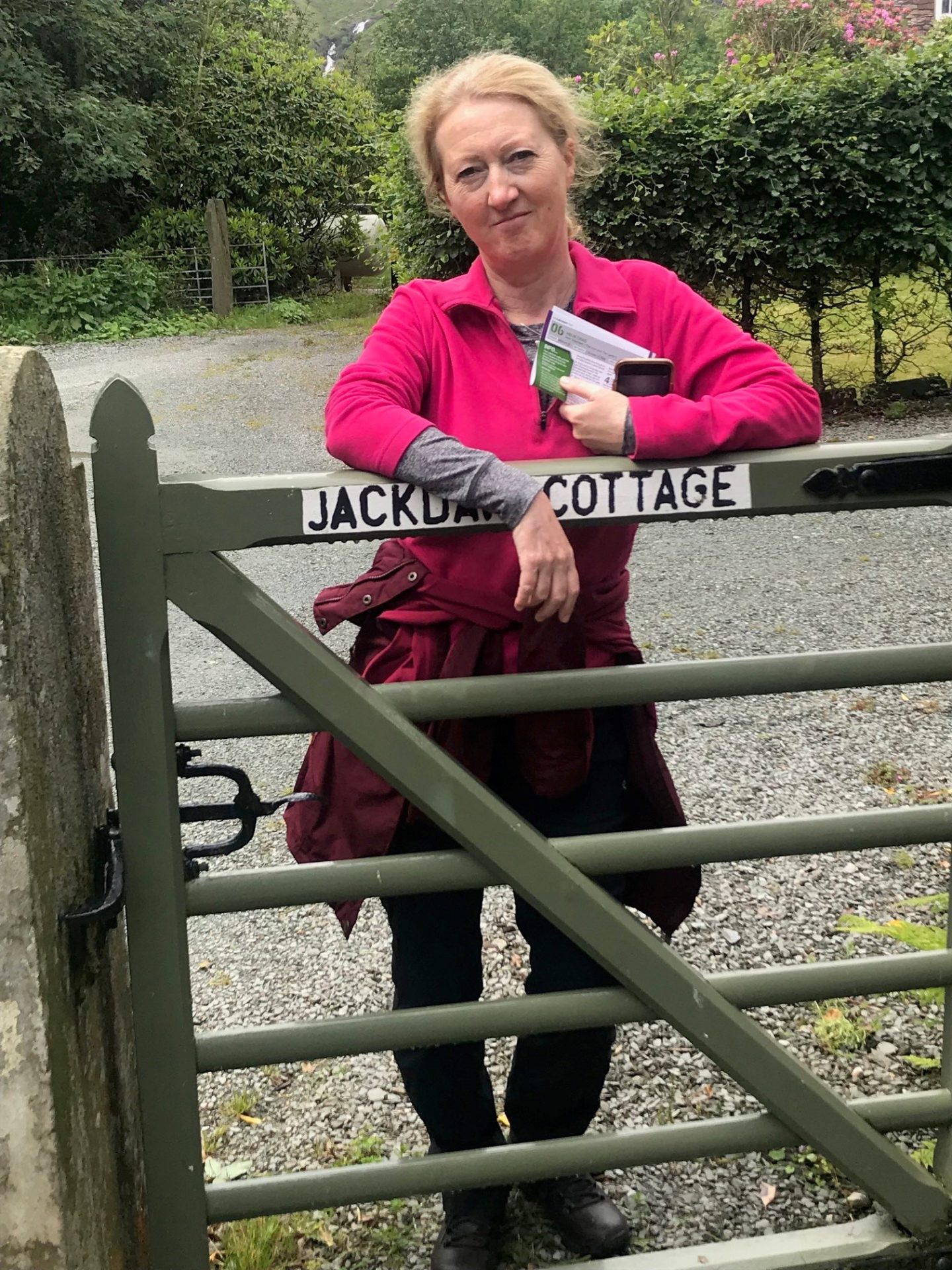 Jacqueline Hurst