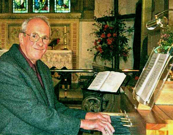 Leonard John Atkinson