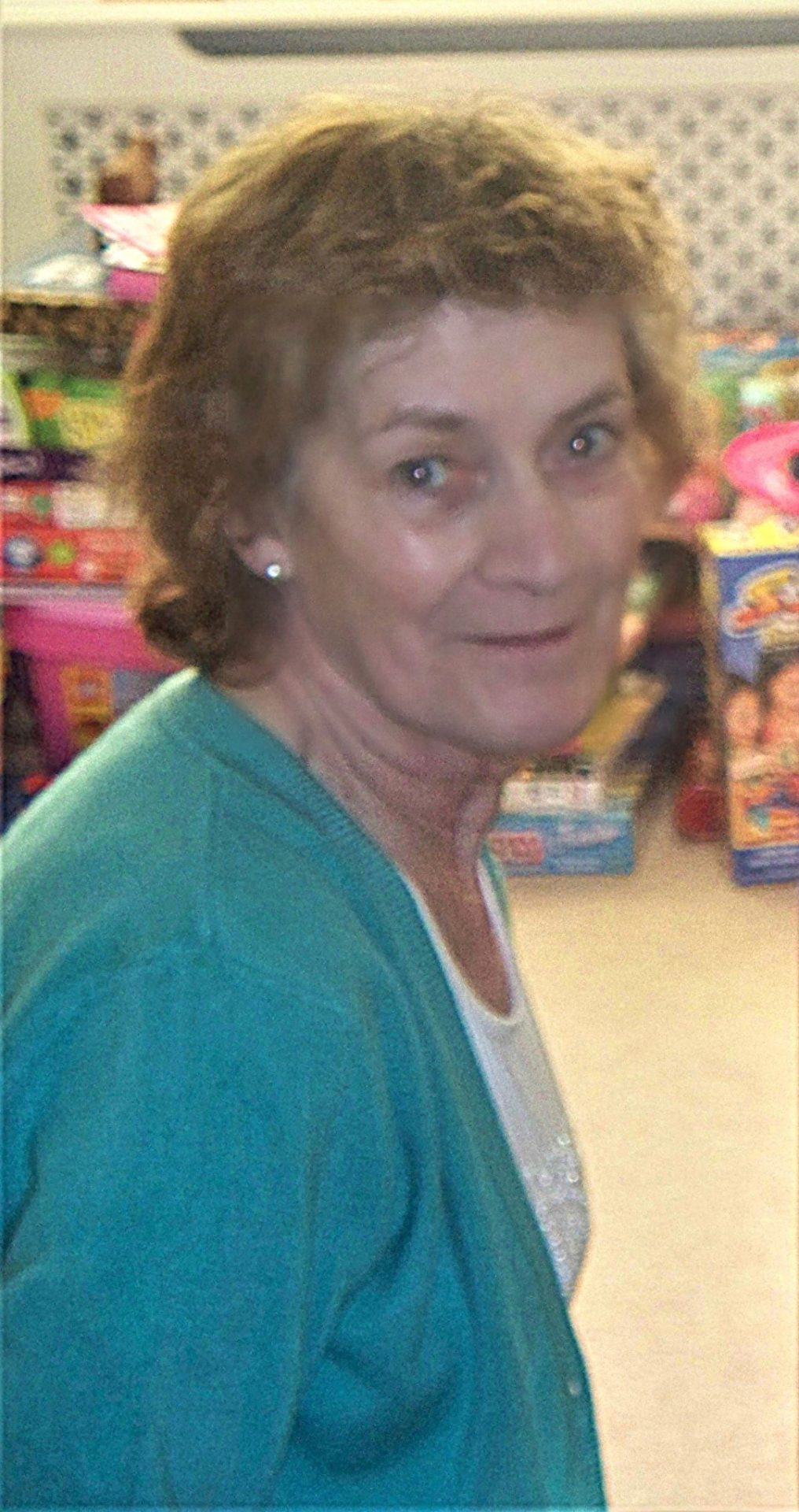 Maureen Beattie