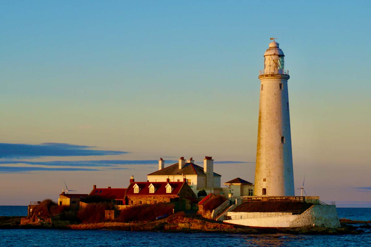 St Mary's Lighthouse, Whitley Bay © Holly Charlton