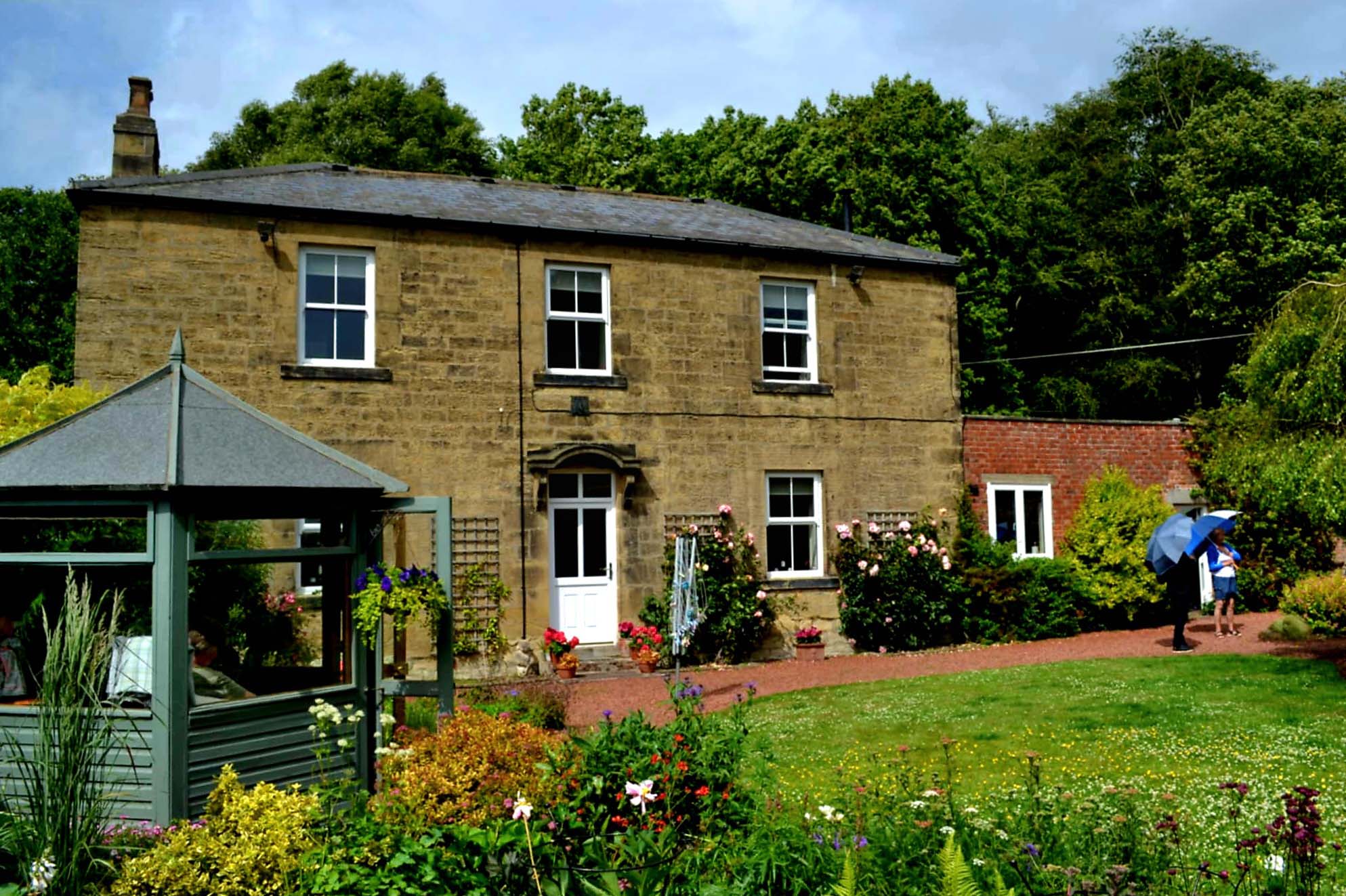 Blagdon Estate Open Gardens (9)