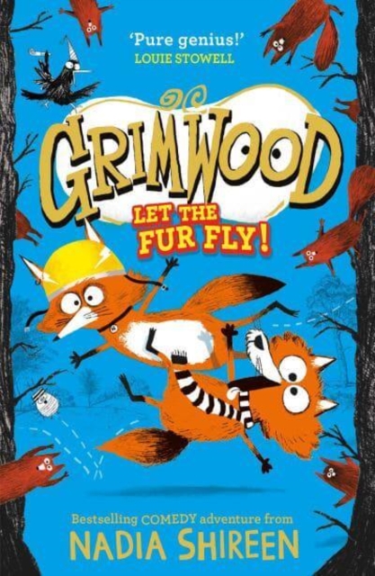 Grimwood Let The Fur Fly