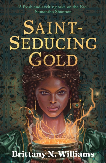 Saint Seducing Gold