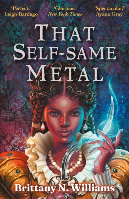 That Same Self Metal
