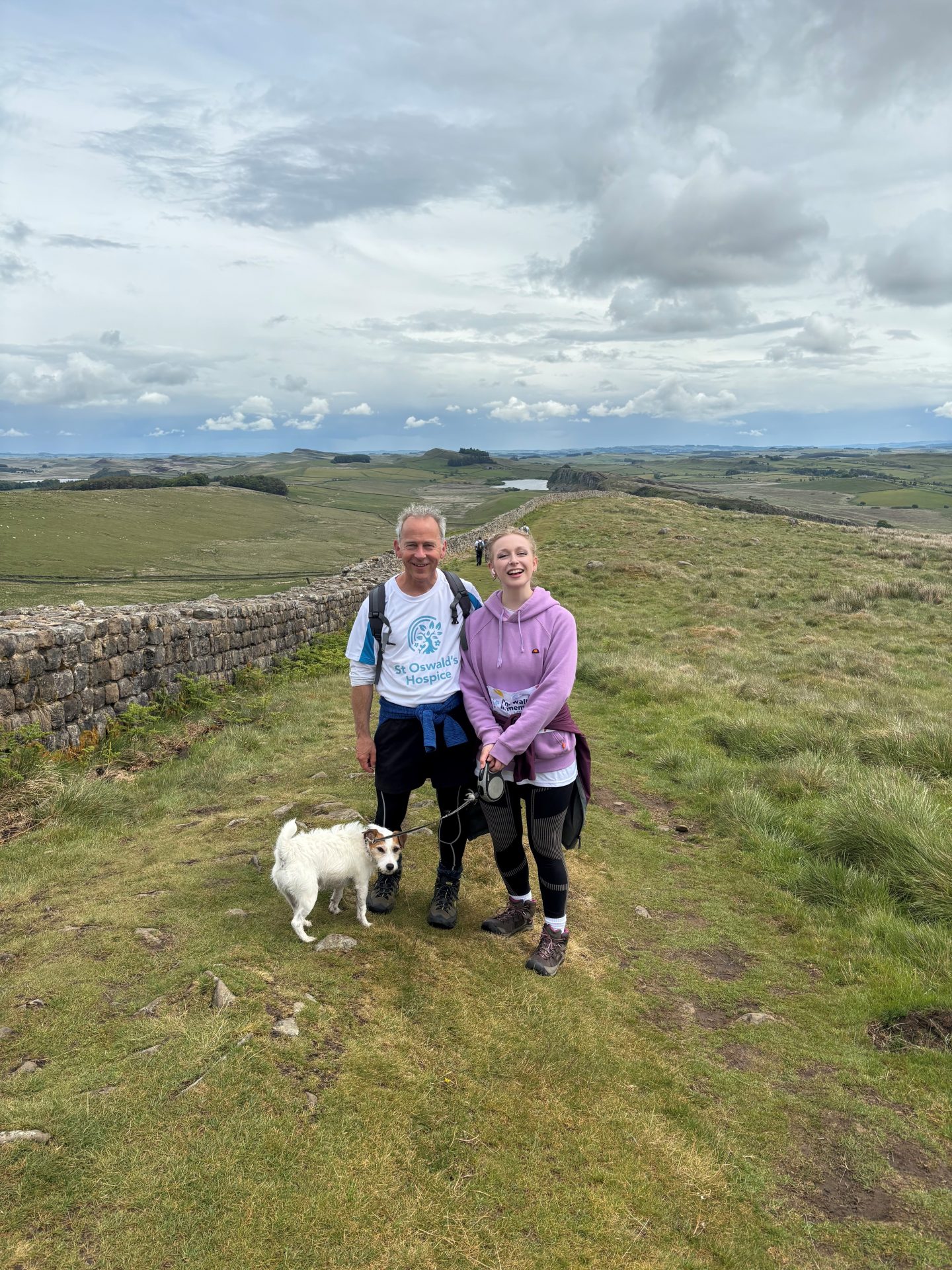 big hike 1