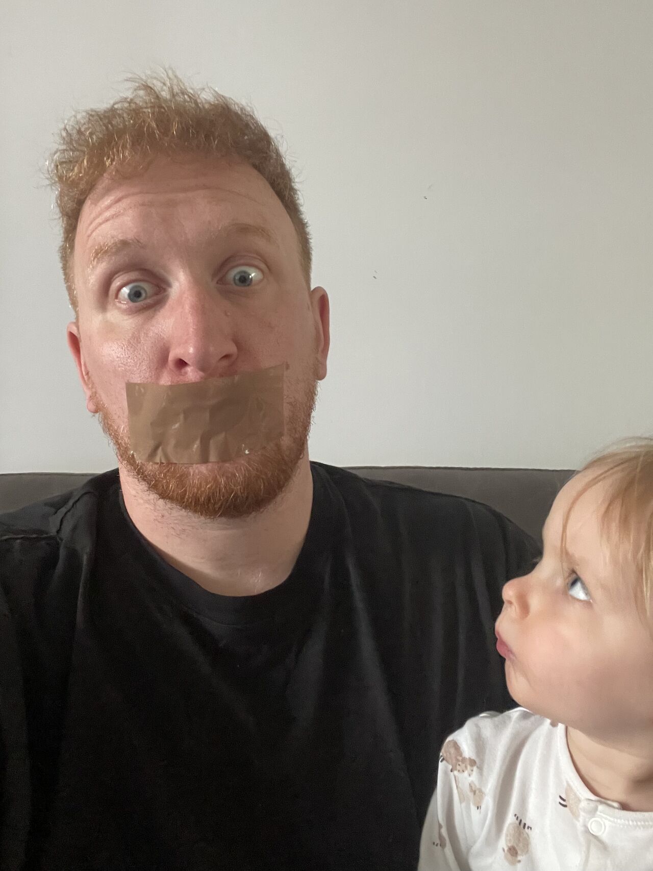 Dave sponsored silence