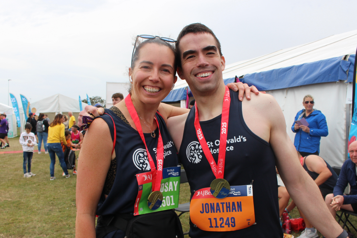 Great North Run 2026