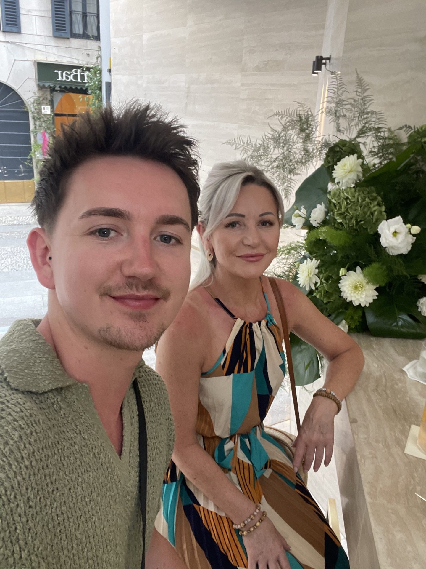 Robbie and Dawn
