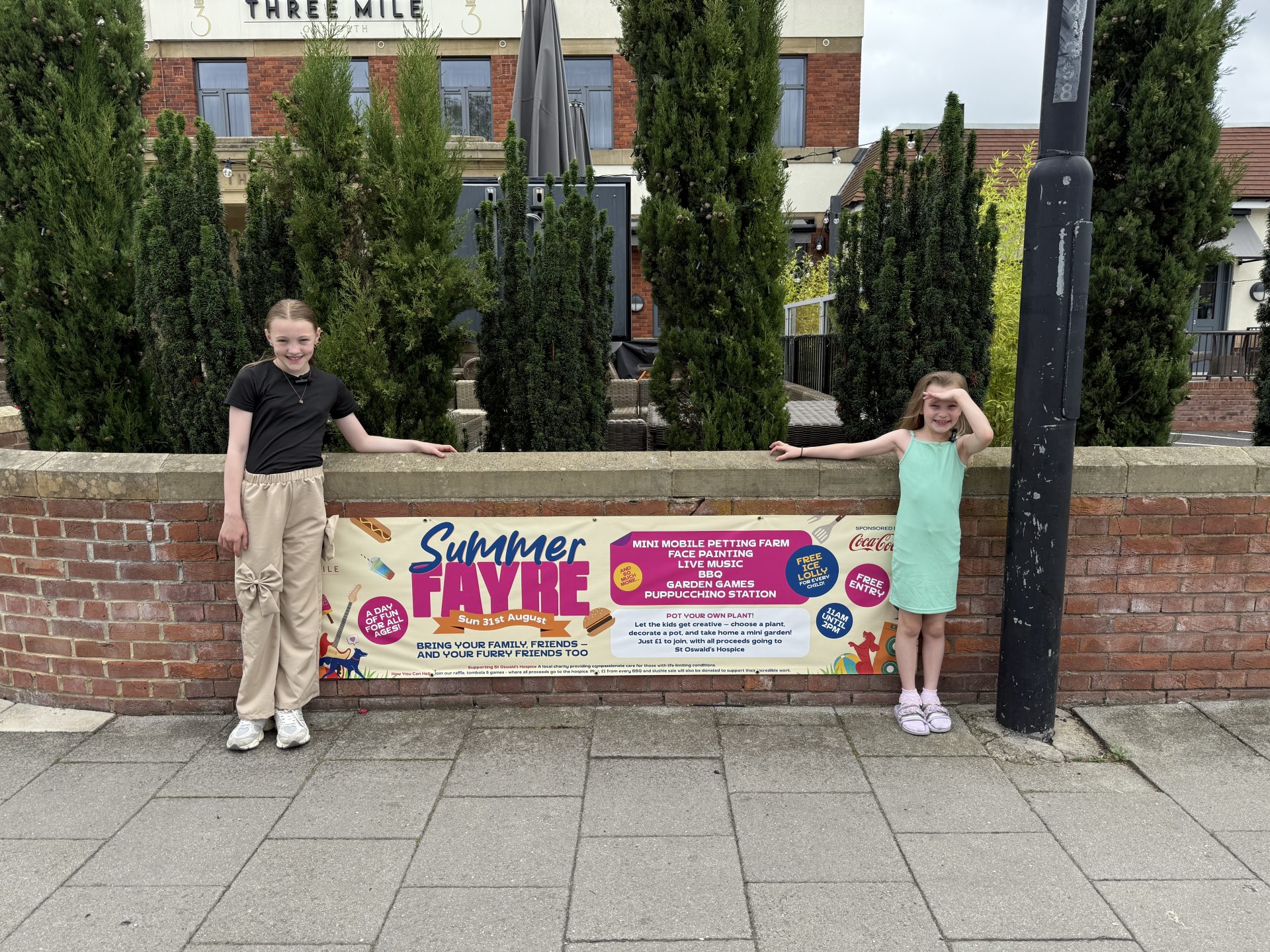 Summer Fayre Press Release