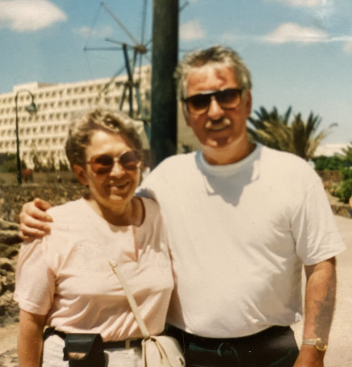 Brenda and William John Devlin