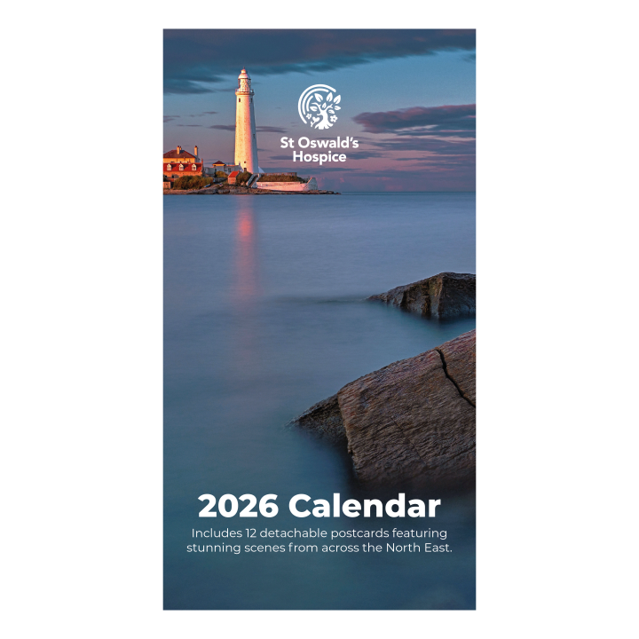 2026 St Oswald's Calendar