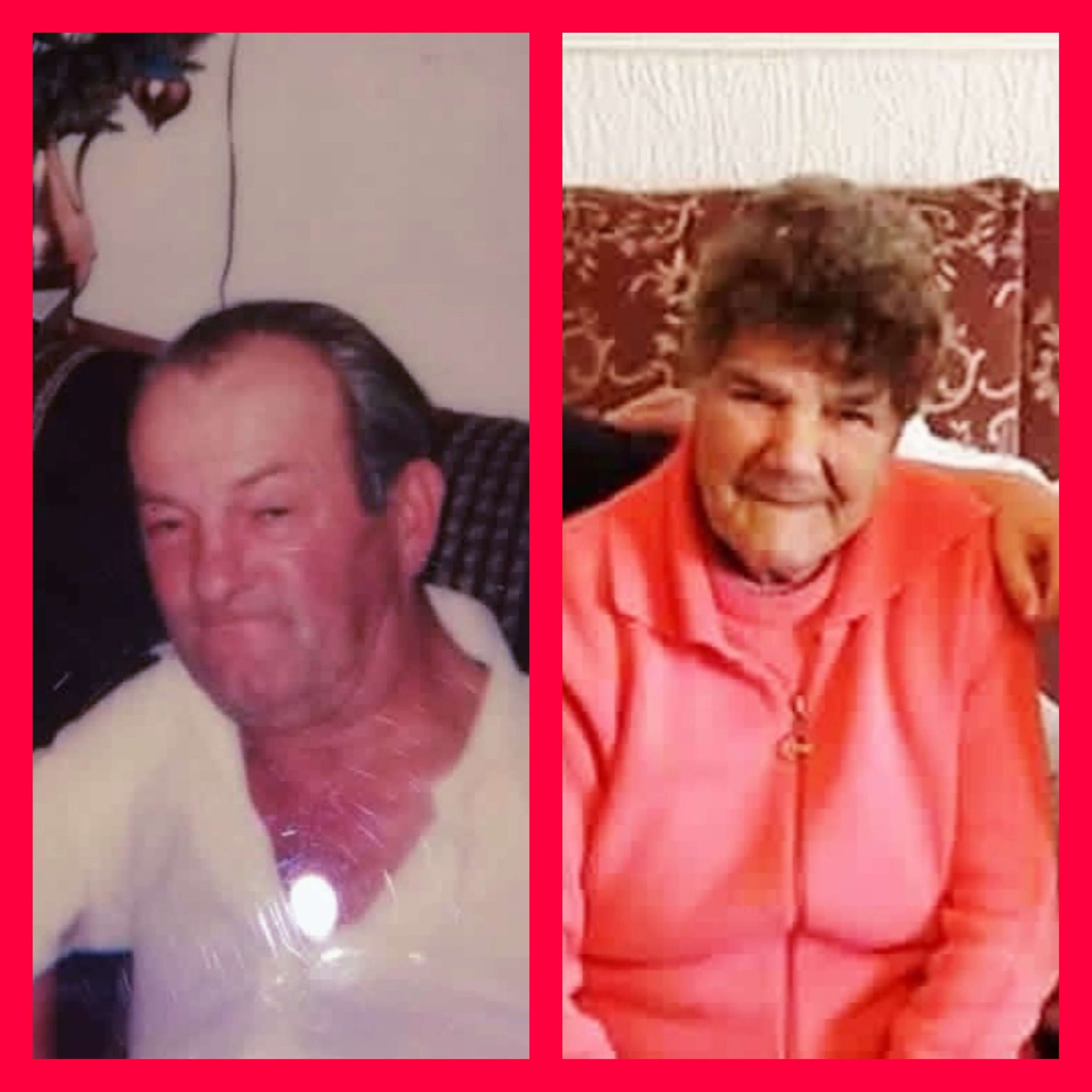 Doreen & Vincent Varley