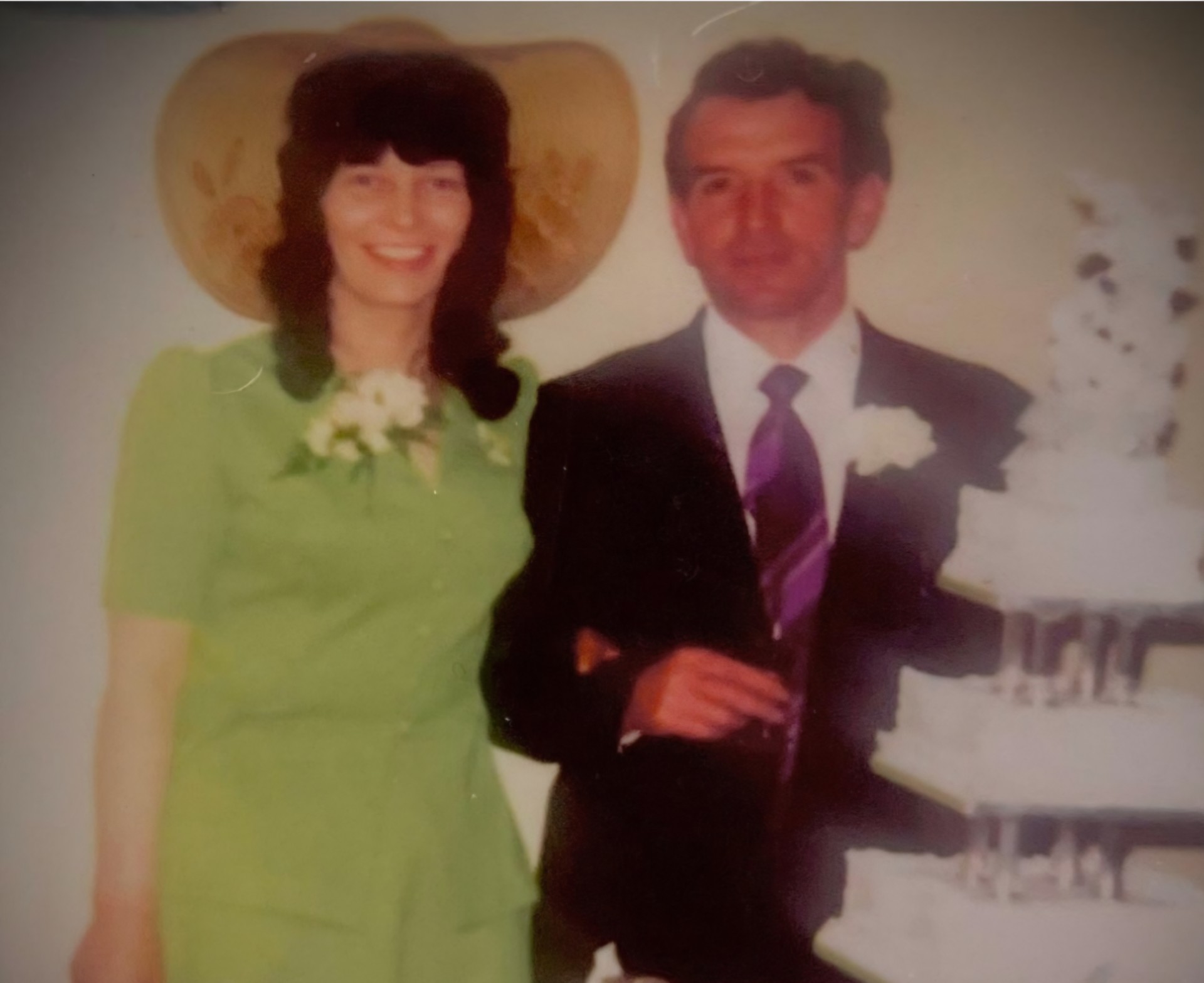 Gerald and Josephine Rice