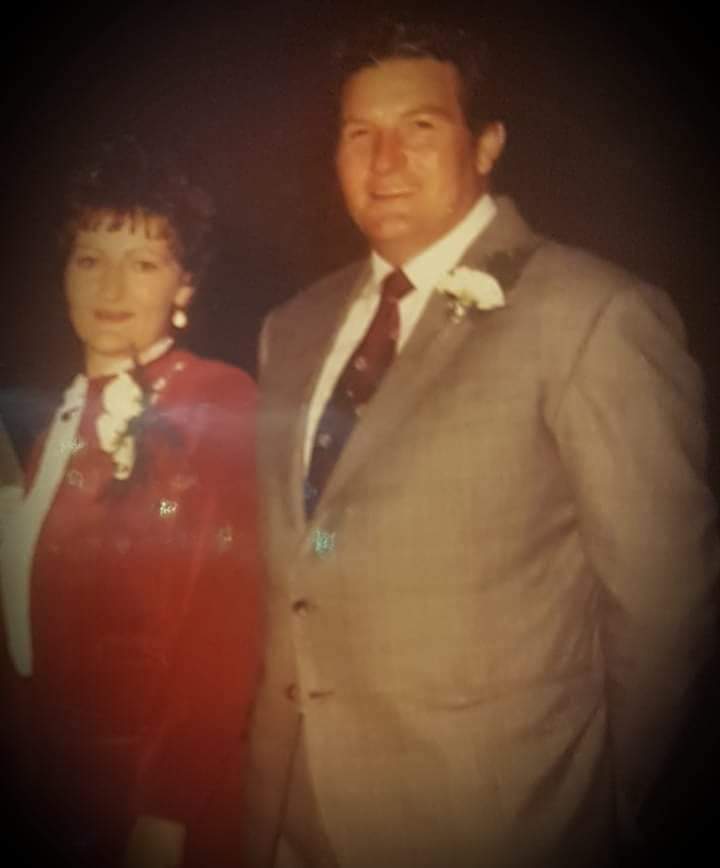 Sheila & Jimmy Armstrong