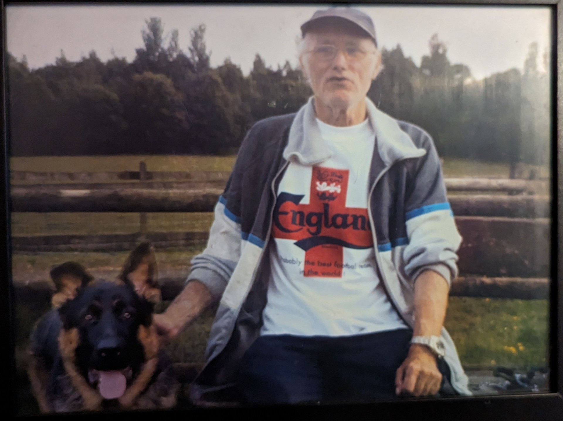 George William 'Billy' Gill