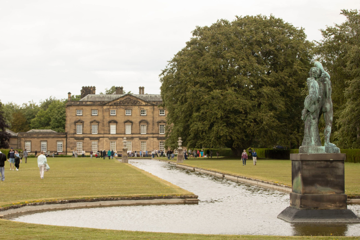 Blagdon Estate Open Gardens