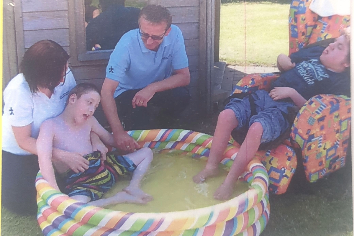 40th Birthday Memories and Moments (1)