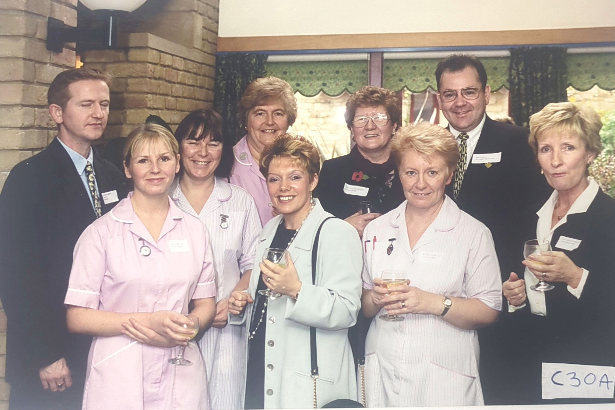 40th Birthday Memories and Moments (2)