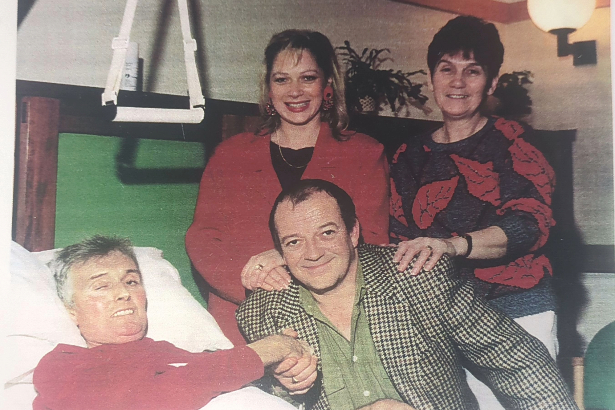 40th Birthday Memories and Moments (11)