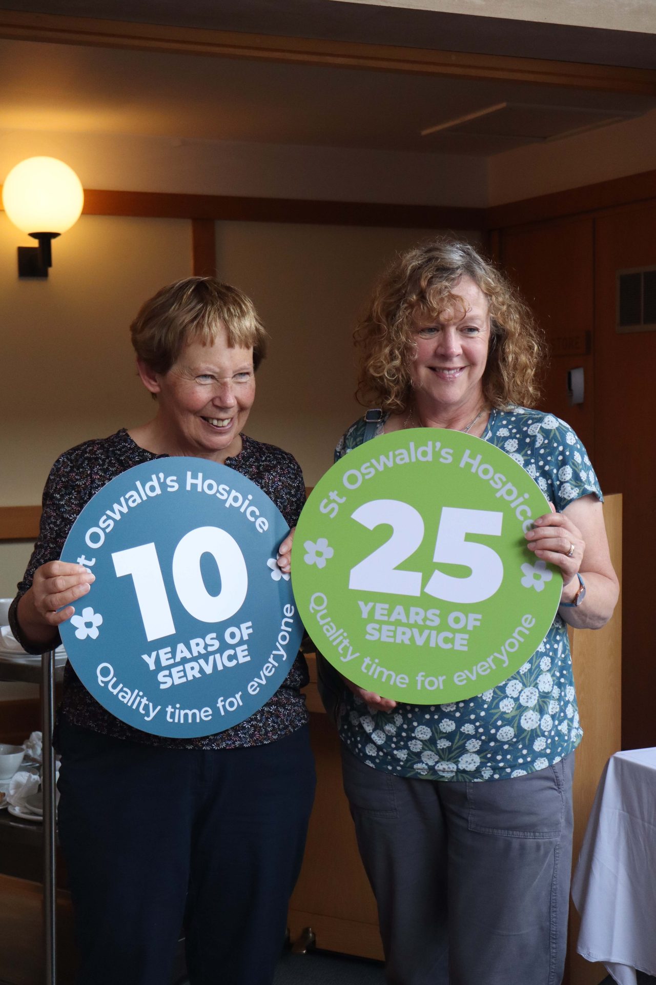 Fundraising volunteers LSA (4)