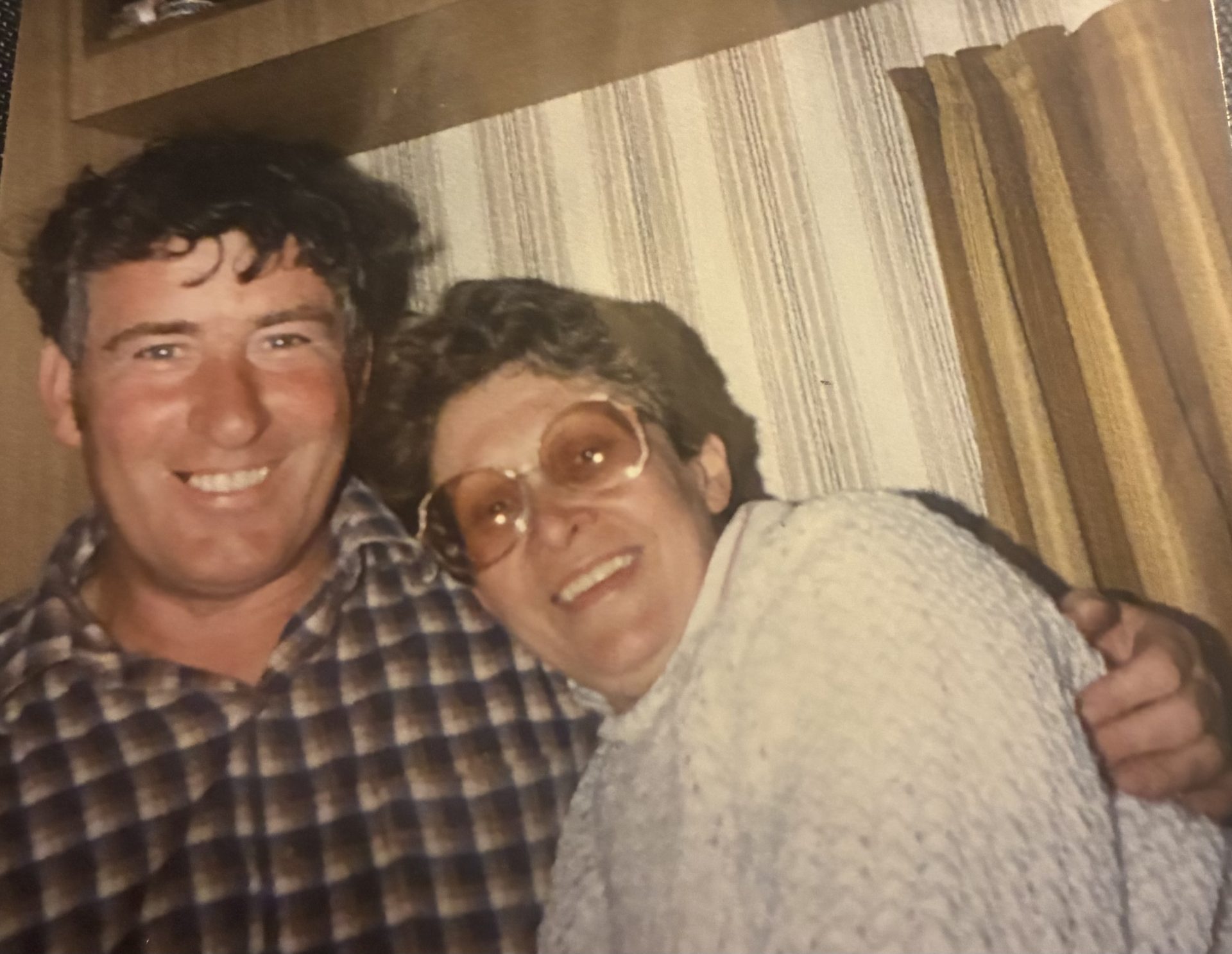 William John Devlin and Brenda Devlin